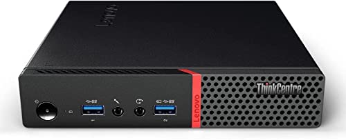 Lenovo ThinkCentre M900 Tiny Mini PC, Intel Core i7-6700T 2.8Ghz